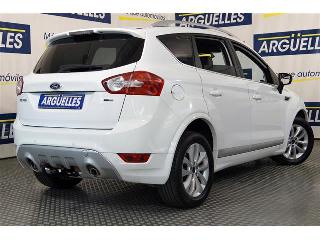 Ford Kuga 2.0 TDCi Baqueira Beret 4WD 140cv