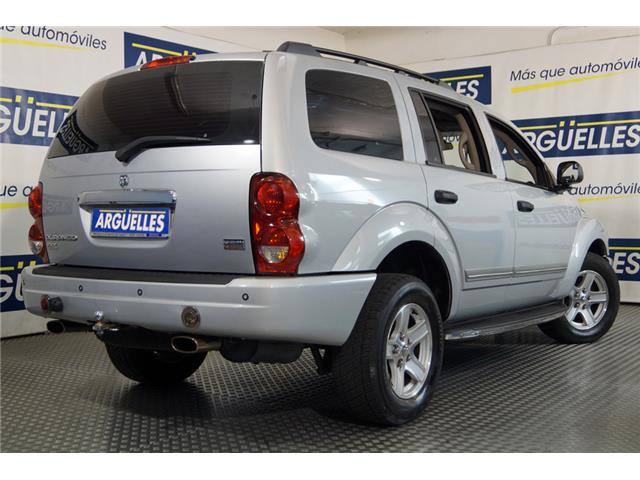 Dodge Durango 5.7 V8 HEMI Limited Aut 350cv 7plaz.