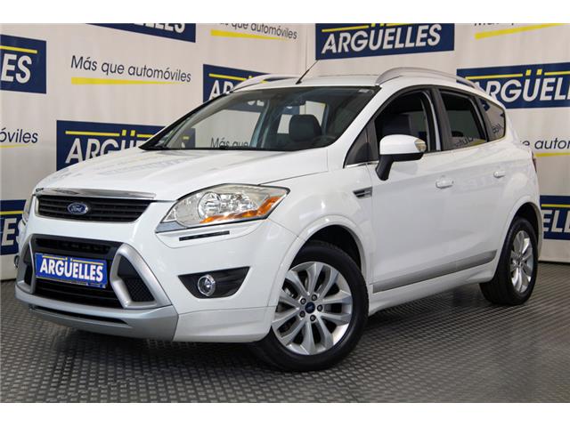 Ford Kuga 2.0 TDCi Baqueira Beret 4WD 140cv