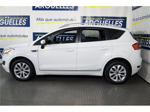 Ford Kuga 2.0 TDCi Baqueira Beret 4WD 140cv