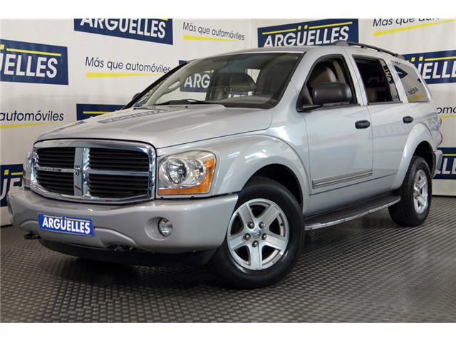 Dodge Durango 5.7 V8 HEMI Limited Aut 350cv 7plaz.