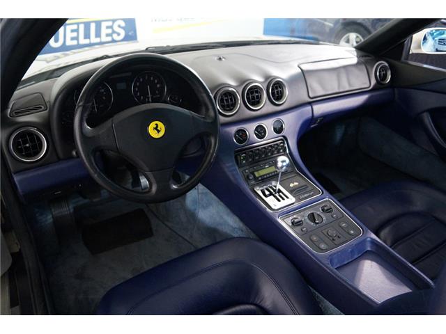 Ferrari 456 M GT Nacional Modificata