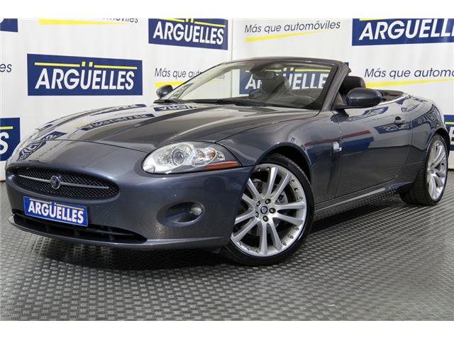 Jaguar XK Convertible 4.2 298cv FULL EQUIPE