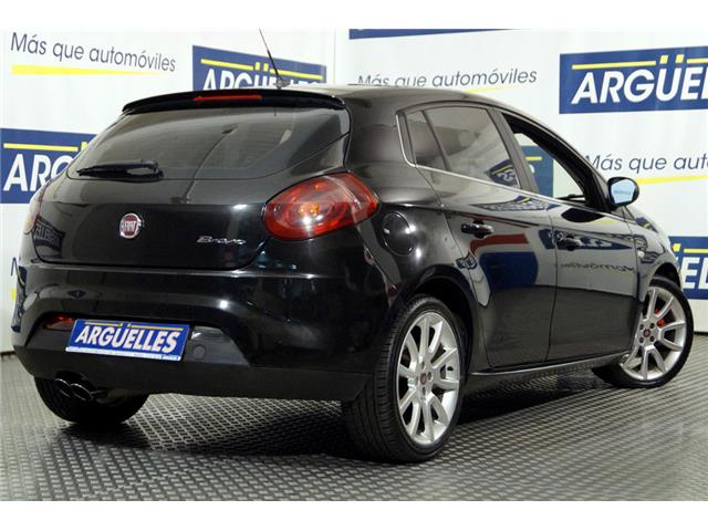 Fiat Bravo 1.9 Mjt Sport 150cv