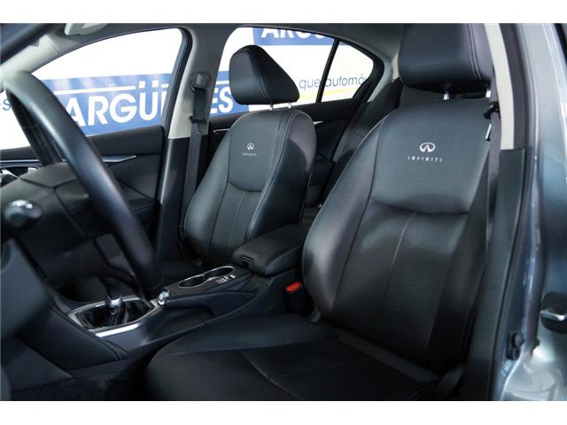Infiniti Q50 2.2 D GT PREMIUM 170cv