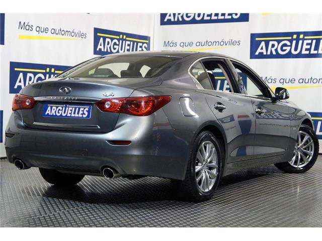 Infiniti Q50 2.2 D GT PREMIUM 170cv