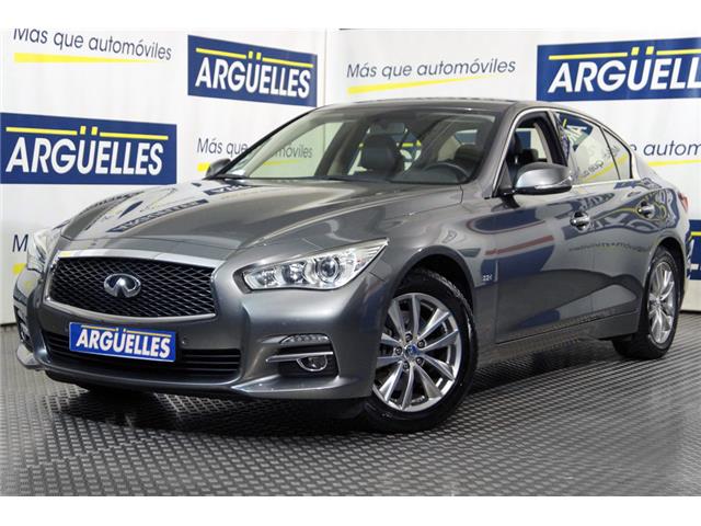 Infiniti Q50 2.2 D GT PREMIUM 170cv