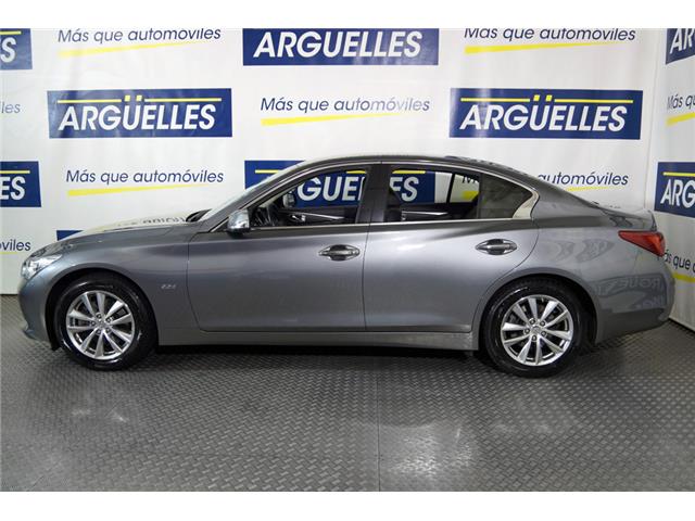 Infiniti Q50 2.2 D GT PREMIUM 170cv