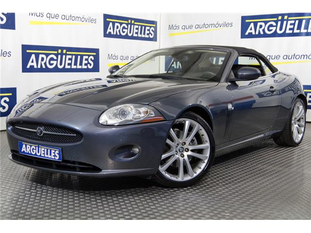 Jaguar XK Convertible 4.2 298cv FULL EQUIPE