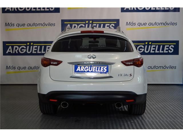 Infiniti QX70 3.0d S Premium Nacional V6 238cv