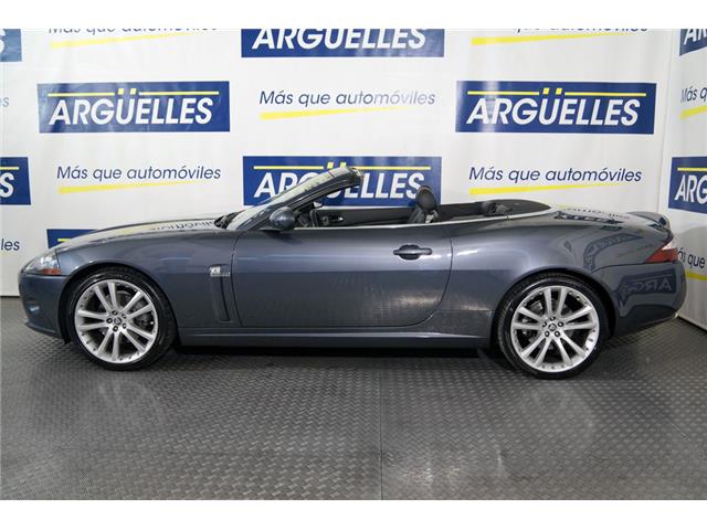 Jaguar XK Convertible 4.2 298cv FULL EQUIPE