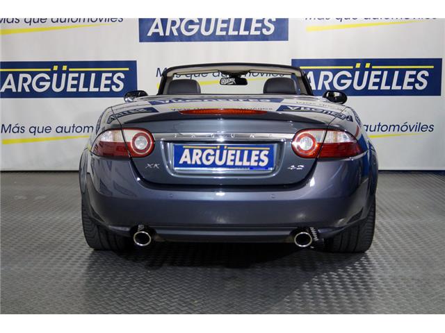 Jaguar XK Convertible 4.2 298cv FULL EQUIPE