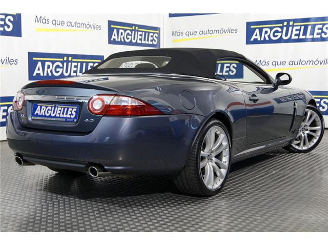 Jaguar XK Convertible 4.2 298cv FULL EQUIPE