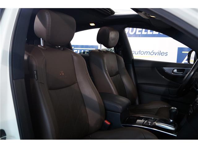 Infiniti QX70 3.0d S Premium Nacional V6 238cv
