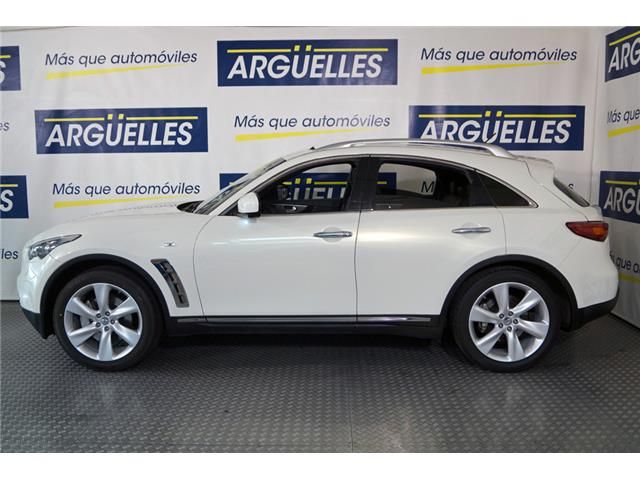 Infiniti QX70 3.0d S Premium Nacional V6 238cv