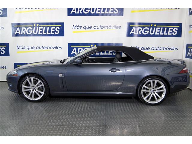 Jaguar XK Convertible 4.2 298cv FULL EQUIPE