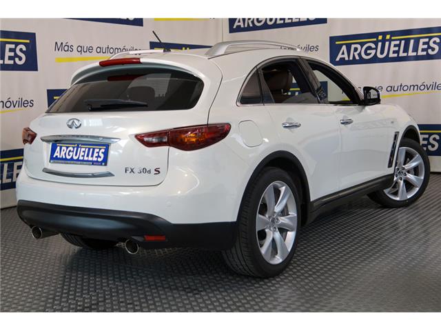 Infiniti QX70 3.0d S Premium Nacional V6 238cv