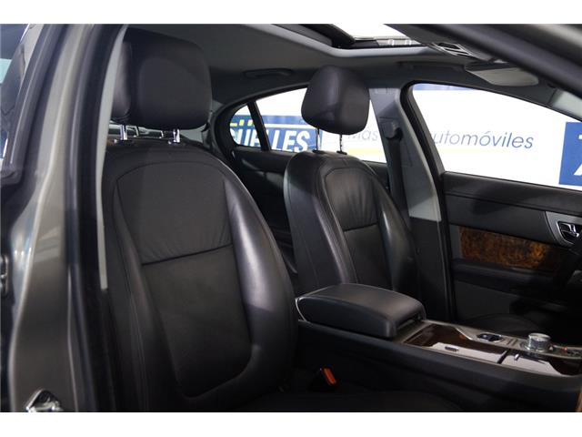 Jaguar XF 2.7D V6 Premium Luxury FULL EQUIPE