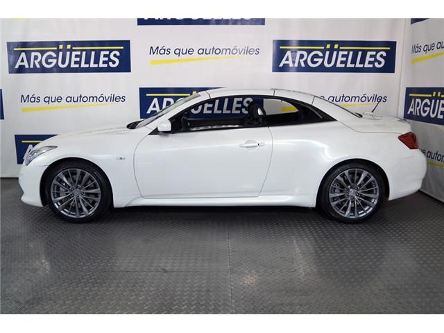 Infiniti Q60 Cabrio GT Premium AT NACIONAL