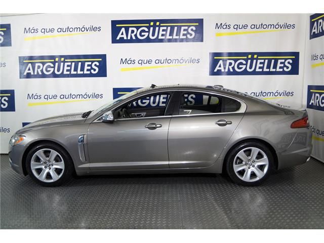 Jaguar XF 2.7D V6 Premium Luxury FULL EQUIPE