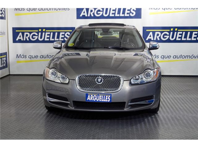 Jaguar XF 2.7D V6 Premium Luxury FULL EQUIPE
