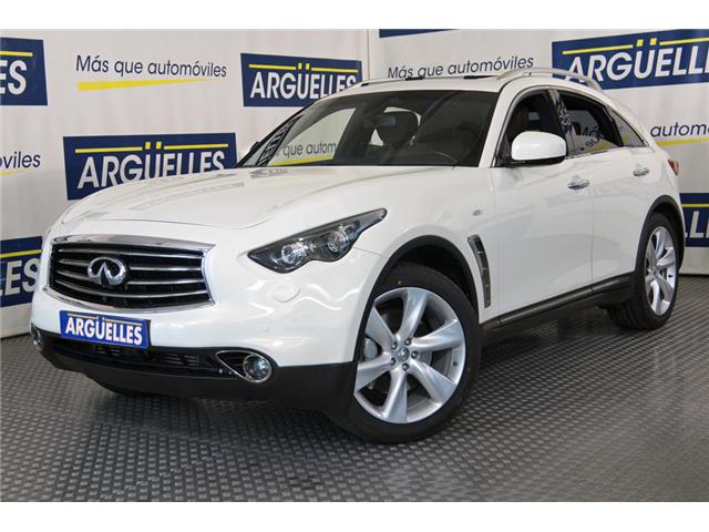 Infiniti QX70 3.0d S Premium Nacional V6 238cv