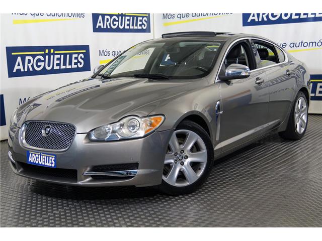Jaguar XF 2.7D V6 Premium Luxury FULL EQUIPE