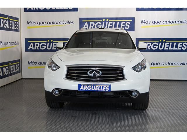 Infiniti QX70 3.0d S Premium Nacional V6 238cv