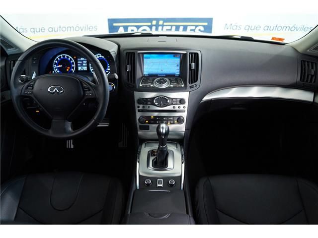 Infiniti Q60 Cabrio GT Premium AT NACIONAL