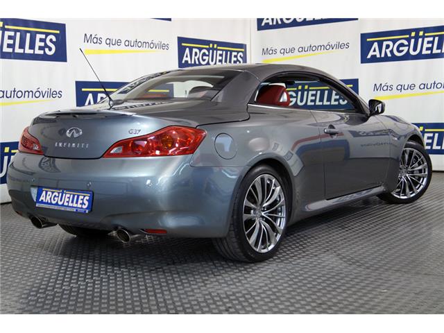 Infiniti Q60 Cabrio GT Premium AT NACIONAL