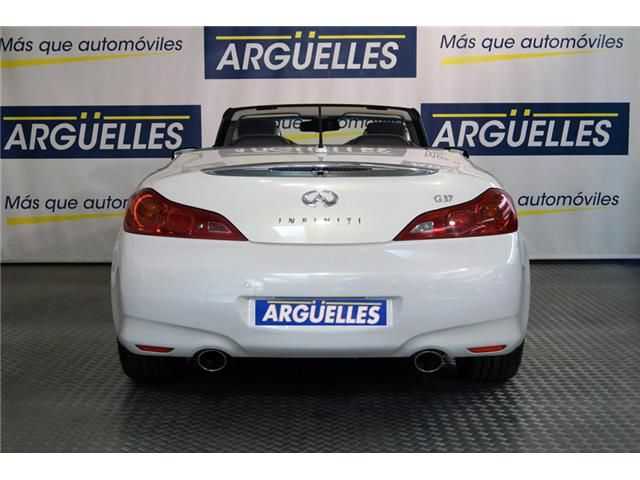 Infiniti G37 Cabrio GT Premium AT NACIONAL