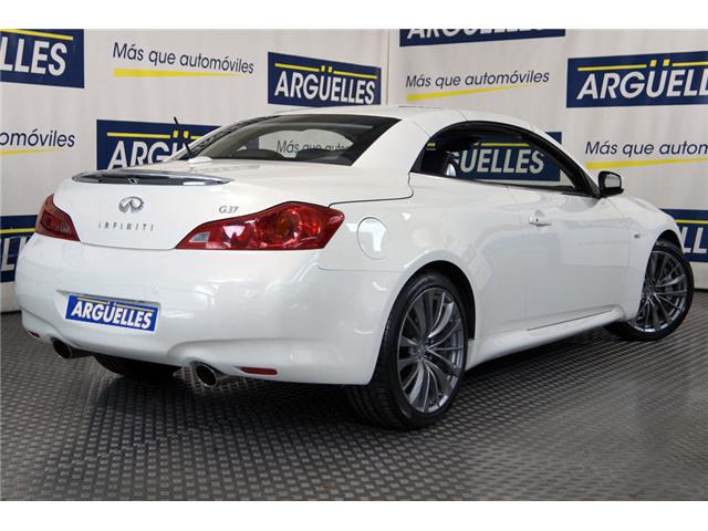 Infiniti G37 Cabrio GT Premium AT NACIONAL