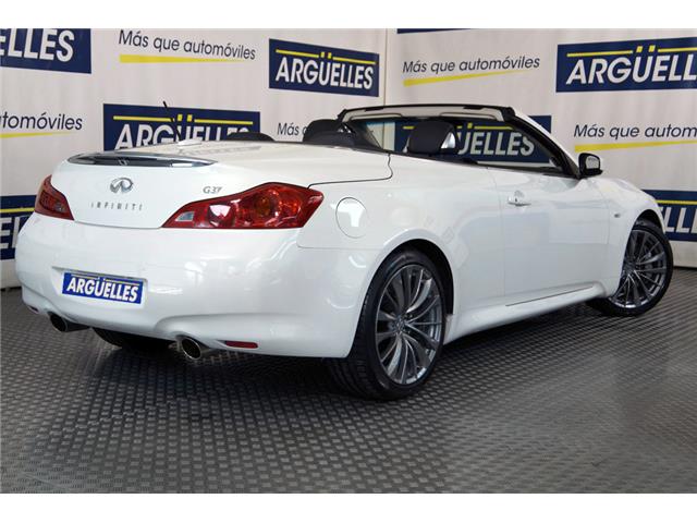 Infiniti Q60 Cabrio GT Premium AT NACIONAL