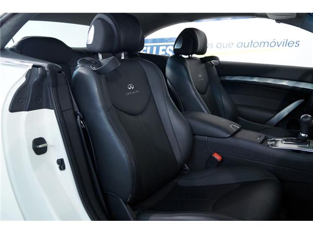 Infiniti G37 Cabrio GT Premium AT NACIONAL
