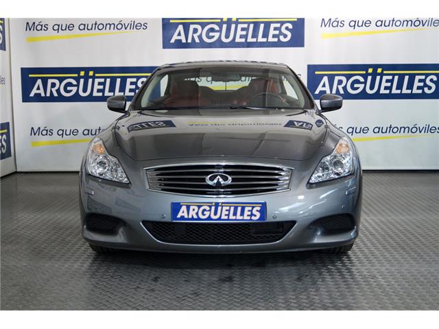Infiniti Q60 Cabrio GT Premium AT NACIONAL