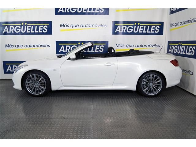 Infiniti G37 Cabrio GT Premium AT NACIONAL