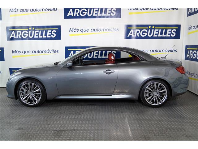 Infiniti Q60 Cabrio GT Premium AT NACIONAL
