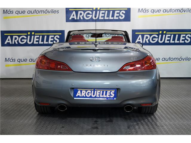 Infiniti Q60 Cabrio GT Premium AT NACIONAL