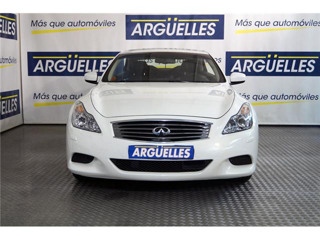 Infiniti G37 Cabrio GT Premium AT NACIONAL