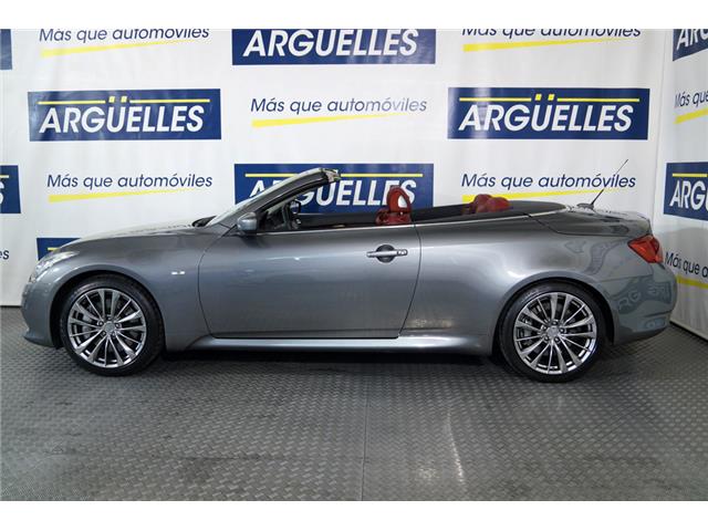 Infiniti Q60 Cabrio GT Premium AT NACIONAL