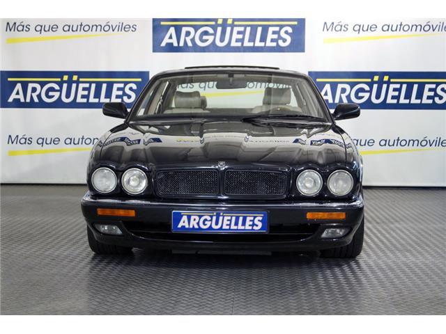 Jaguar XJR 4.0 SUPERCHARGED Aut Sport