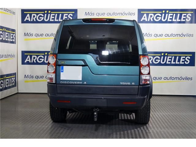 Land Rover Discovery 4 2.7 TDV6 Muy equipado