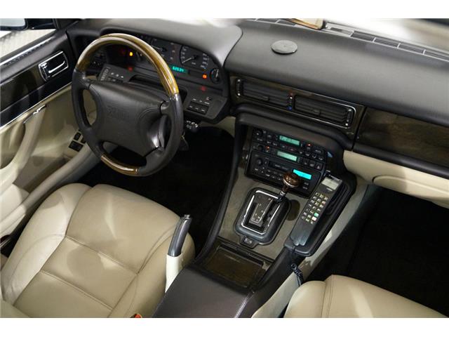 Jaguar XJ R 4.0 SUPERCHARGED Aut Sport