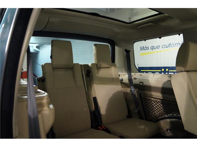 Land Rover Discovery 4 2.7 TDV6 Muy equipado
