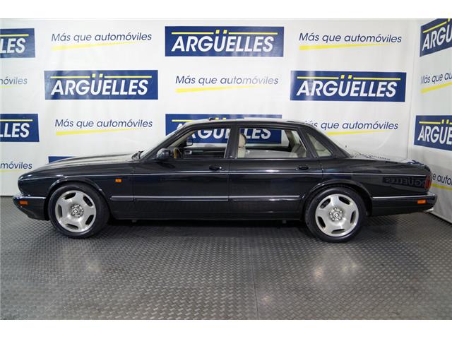 Jaguar XJ R 4.0 SUPERCHARGED Aut Sport