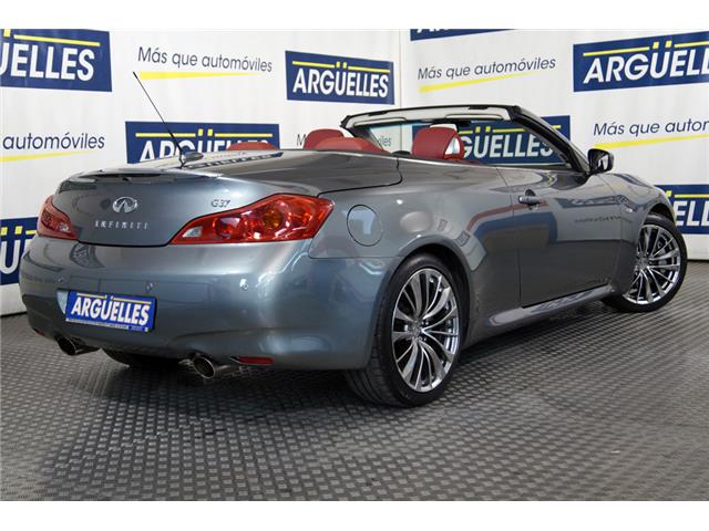 Infiniti Q60 Cabrio GT Premium AT NACIONAL