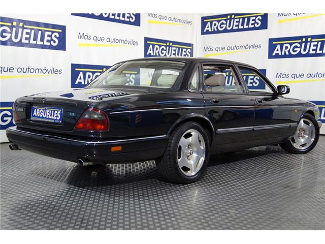 Jaguar XJR 4.0 SUPERCHARGED Aut Sport