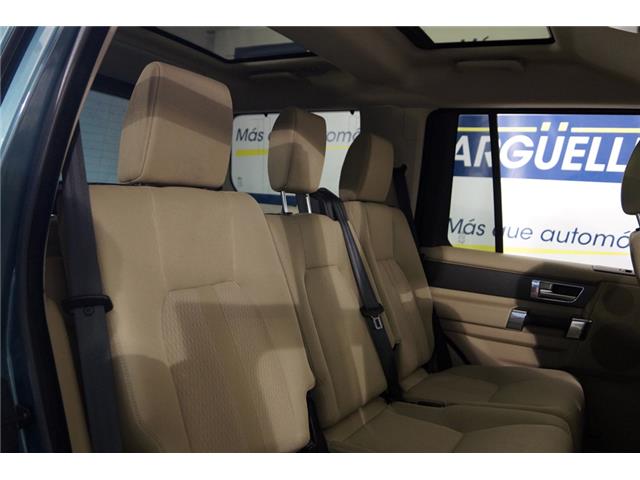 Land Rover Discovery 4 2.7 TDV6 Muy equipado