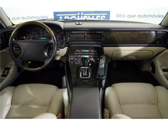 Jaguar XJ R 4.0 SUPERCHARGED Aut Sport