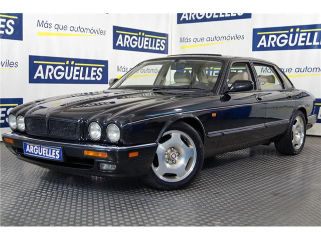 Jaguar XJR 4.0 SUPERCHARGED Aut Sport